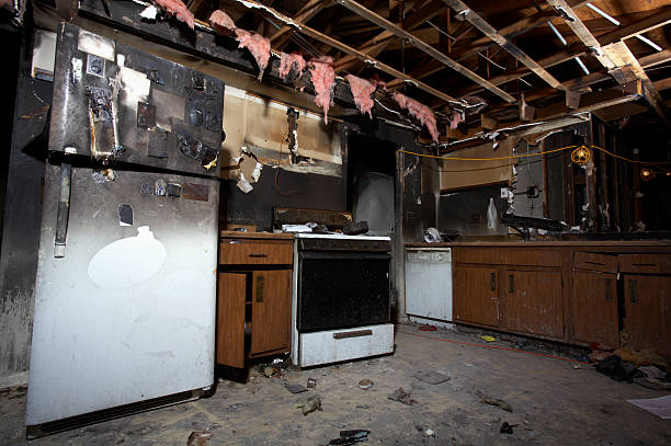 Licensed Fire Damage Removal service in Simi Valley, CA - Meridian Smoke Damage